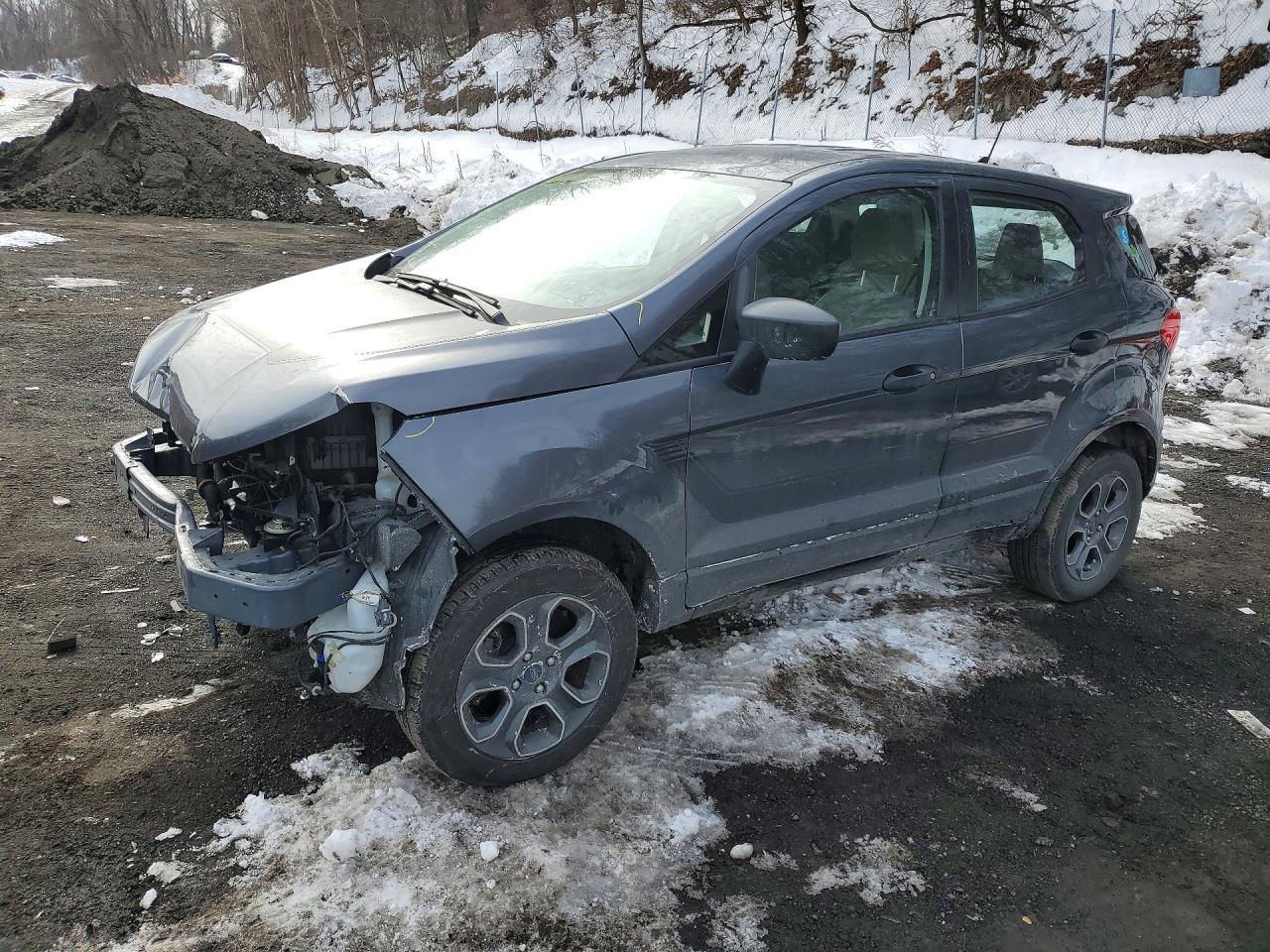 2022 Ford Ecosport s