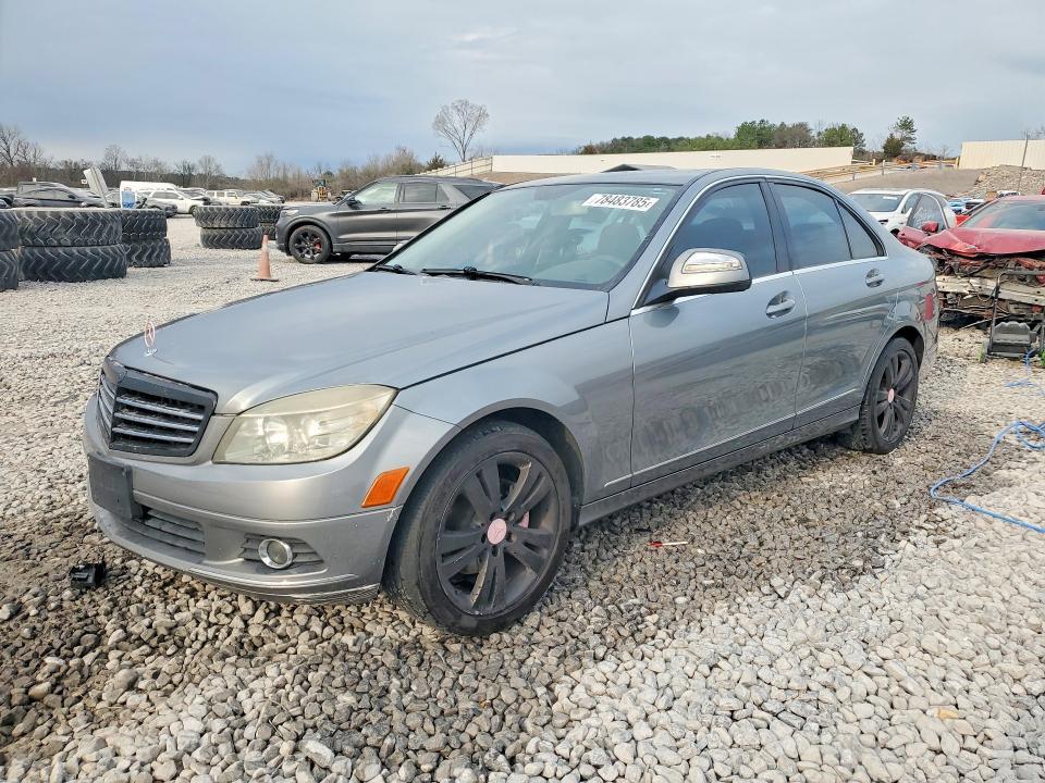 2008 Mercedes-Benz C300