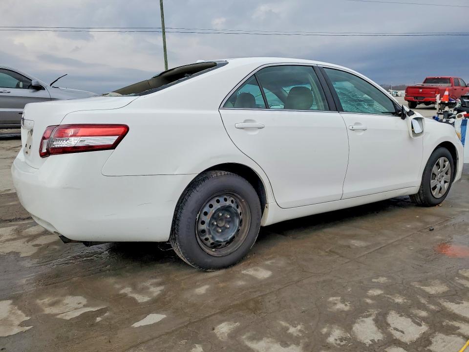 2011 Toyota Camry Base