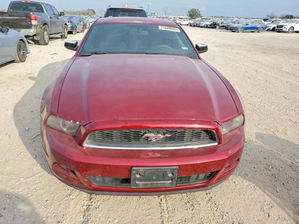 2014 Ford Mustang