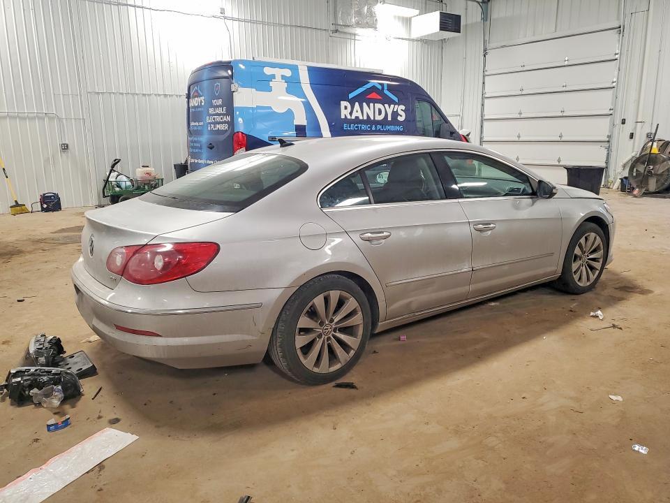 2009 Volkswagen CC