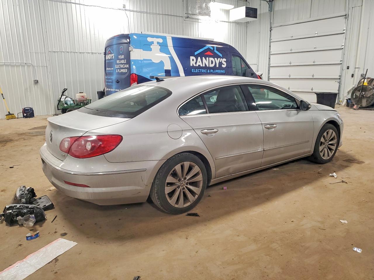 2009 Volkswagen CC