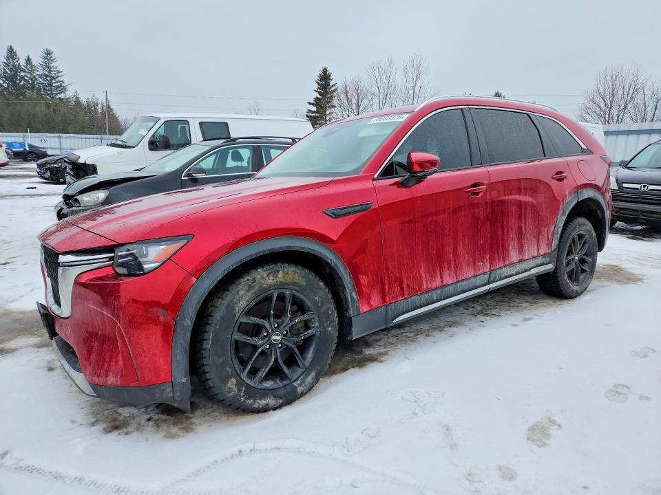2024 Mazda Cx-90 Premium