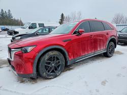 Mazda salvage cars for sale: 2024 Mazda Cx-90 Premium