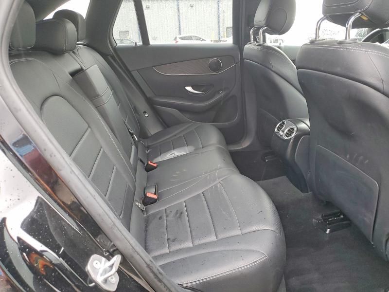 2017 Mercedes-Benz Glc 300