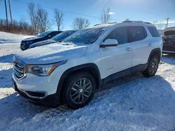 GMC Acadia salvage cars for sale: 2019 GMC Acadia Slt-1