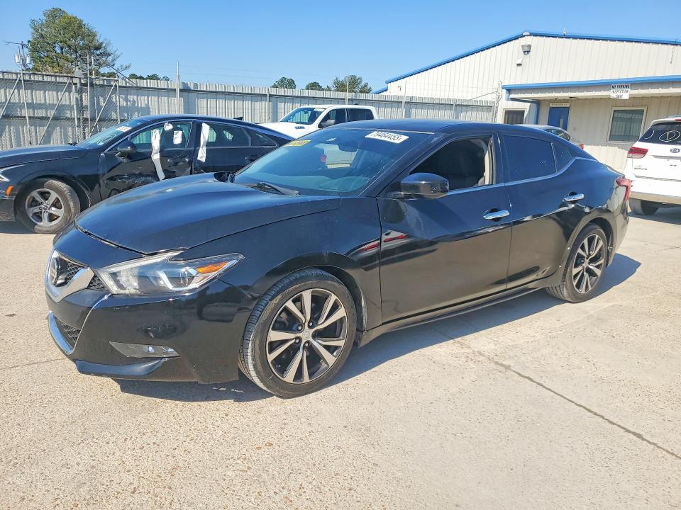 2016 Nissan Maxima 3.5 s