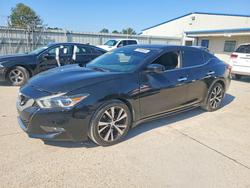 2016 Nissan Maxima 3.5 s en venta en Florence, MS