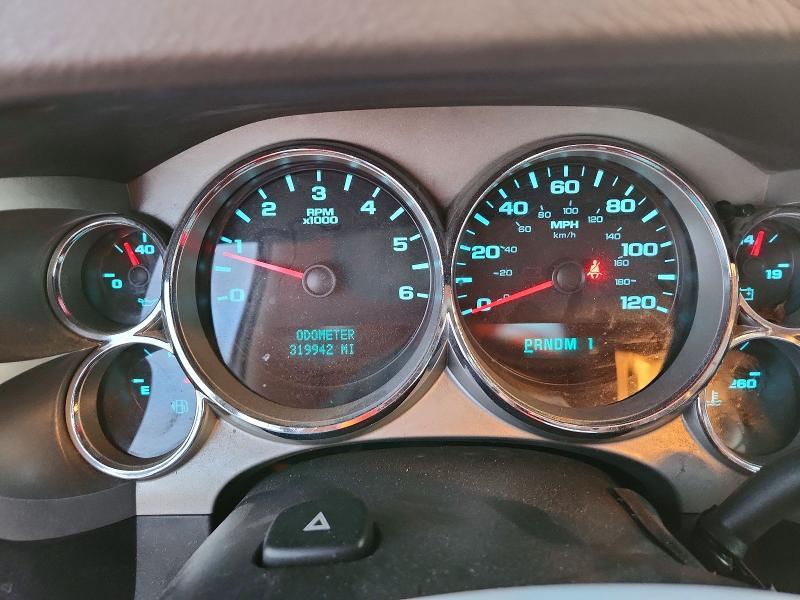 2007 GMC Sierra K2500 Heavy Duty