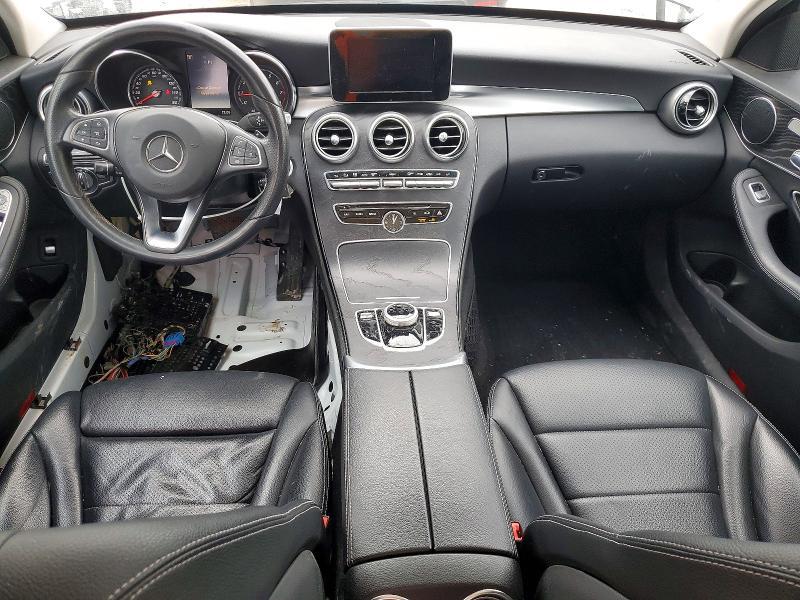 2017 Mercedes-Benz C 300 4matic