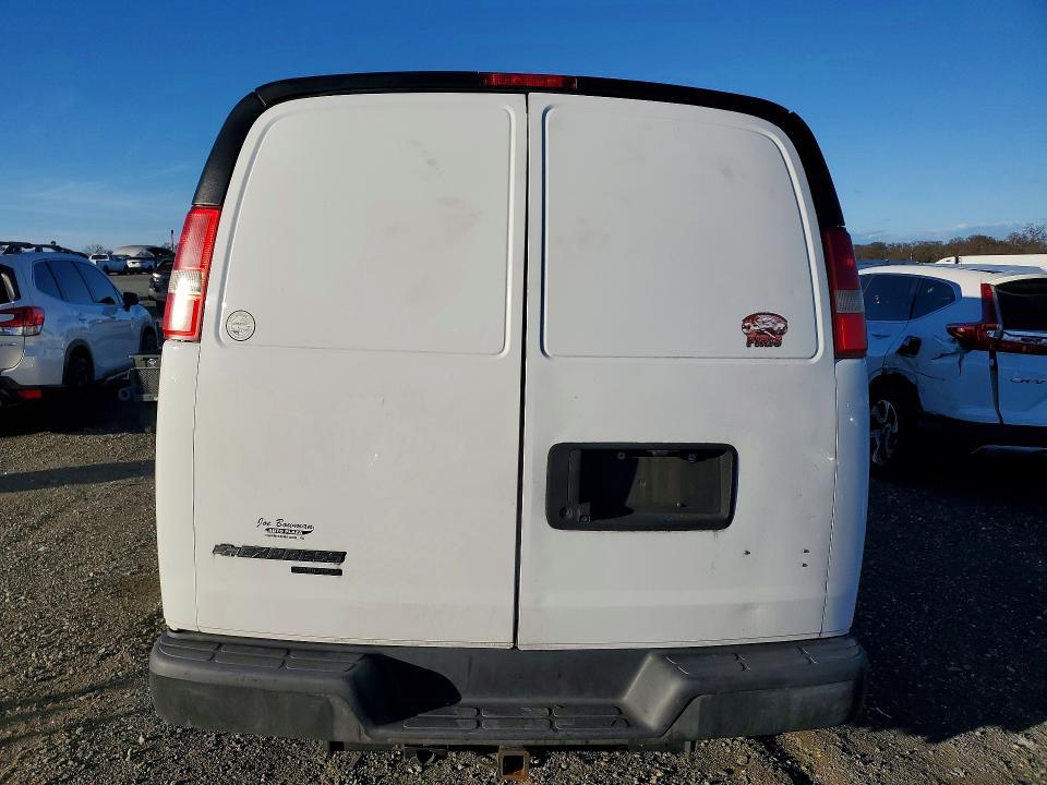 2014 Chevrolet Express G1500