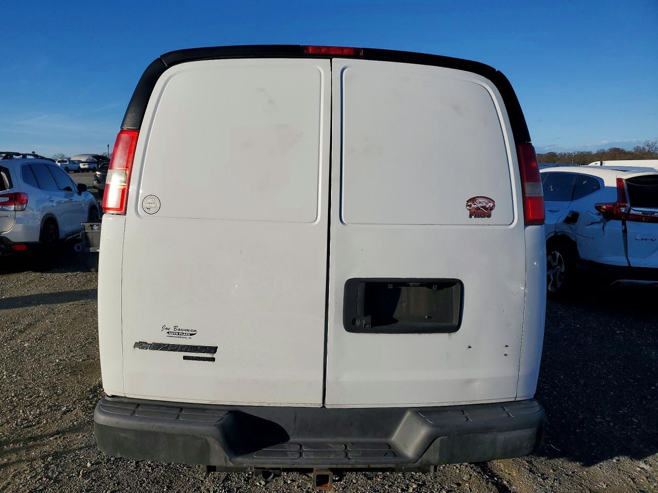 2014 Chevrolet Express G1500