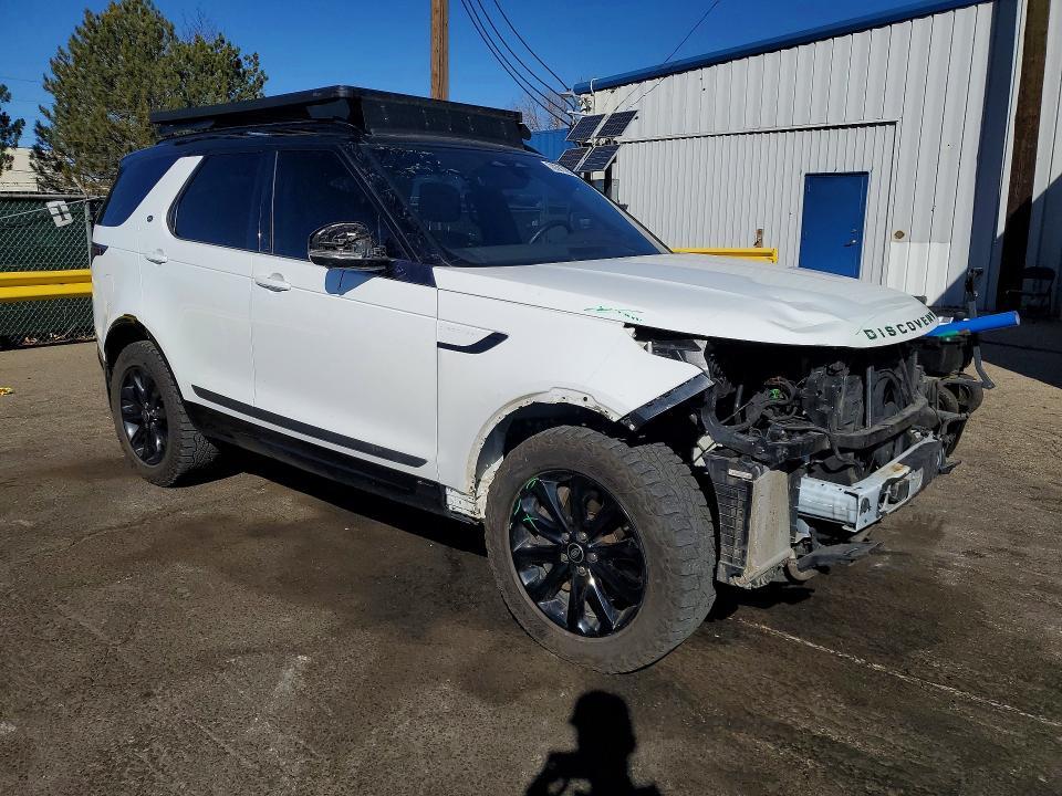 2022 Land Rover Discovery s R-dynamic