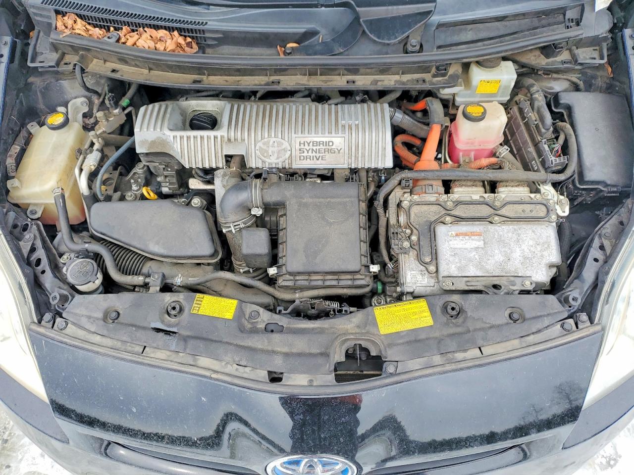 2011 Toyota Prius