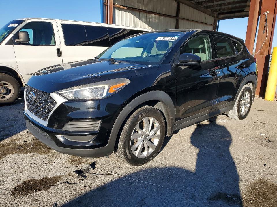2019 Hyundai Tucson se