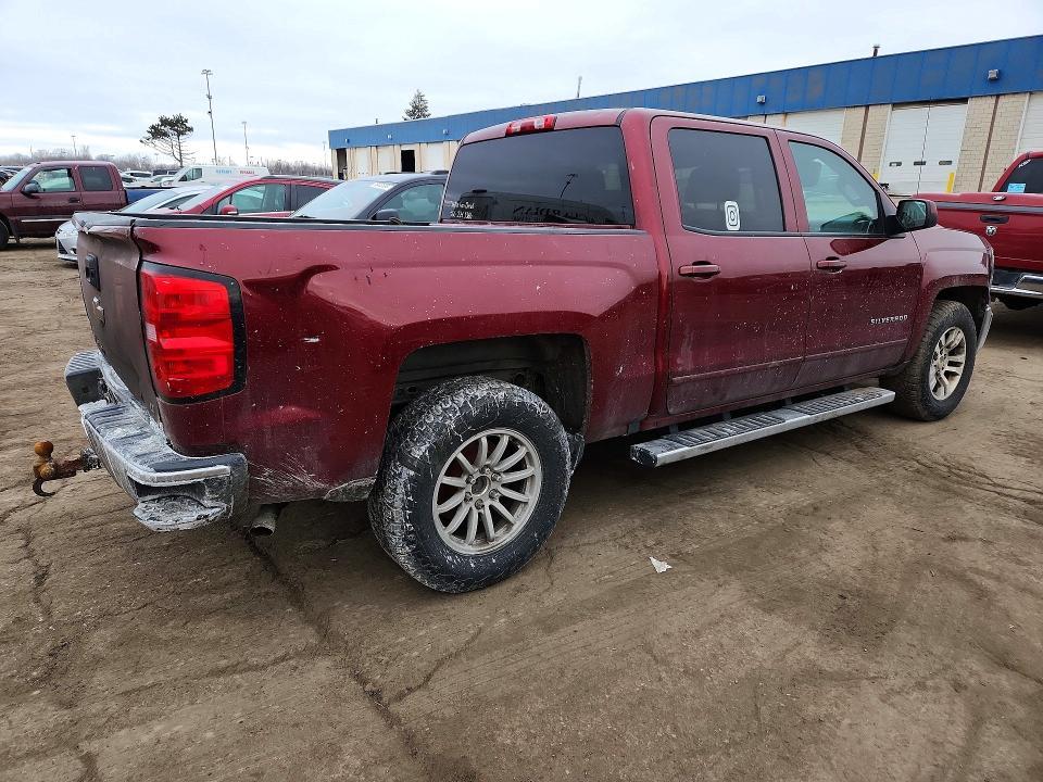 2016 Chevrolet Silverado C1500 LT