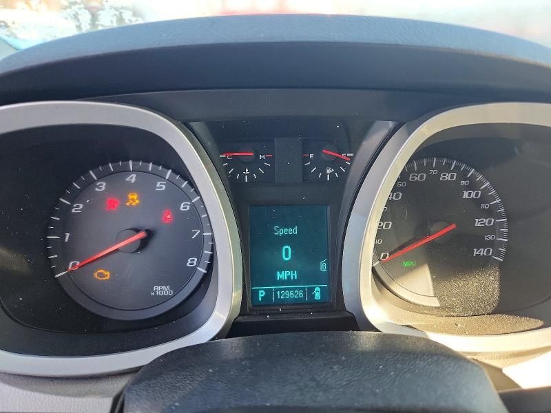 2011 Chevrolet Equinox lt