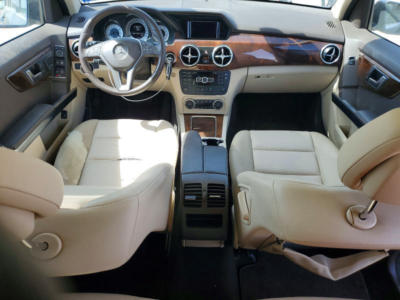 2013 Mercedes-Benz Glk 350 4matic