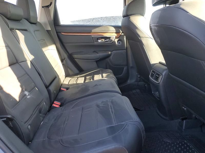 2022 Honda Cr-v Touring