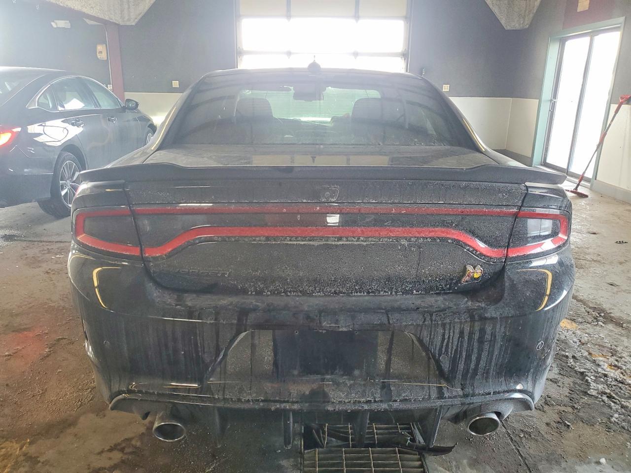 2020 Dodge Charger Scat Pack