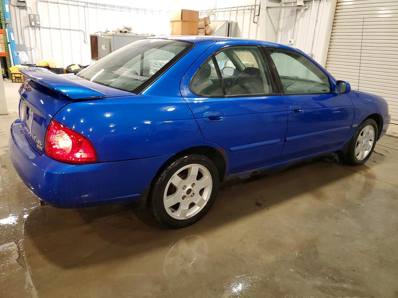 2006 Nissan Sentra 1.8
