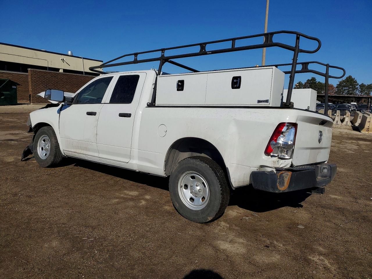 2022 Dodge RAM 1500 Classic Tradesman