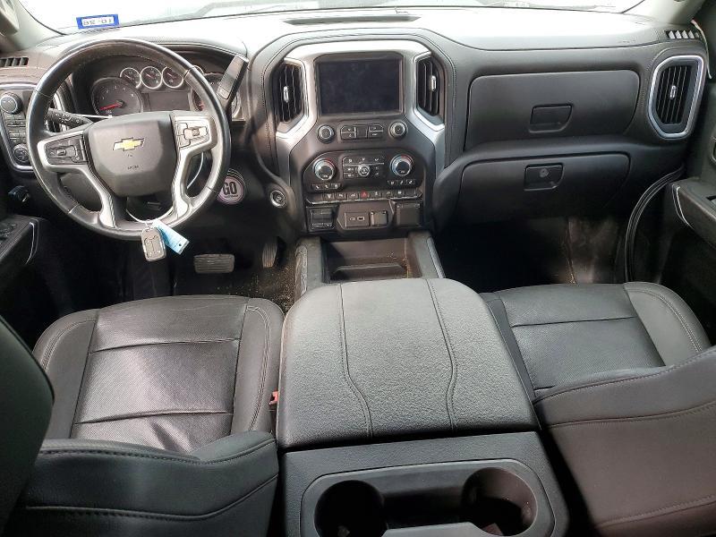 2023 Chevrolet Silverado K2500 Heavy Duty ltz