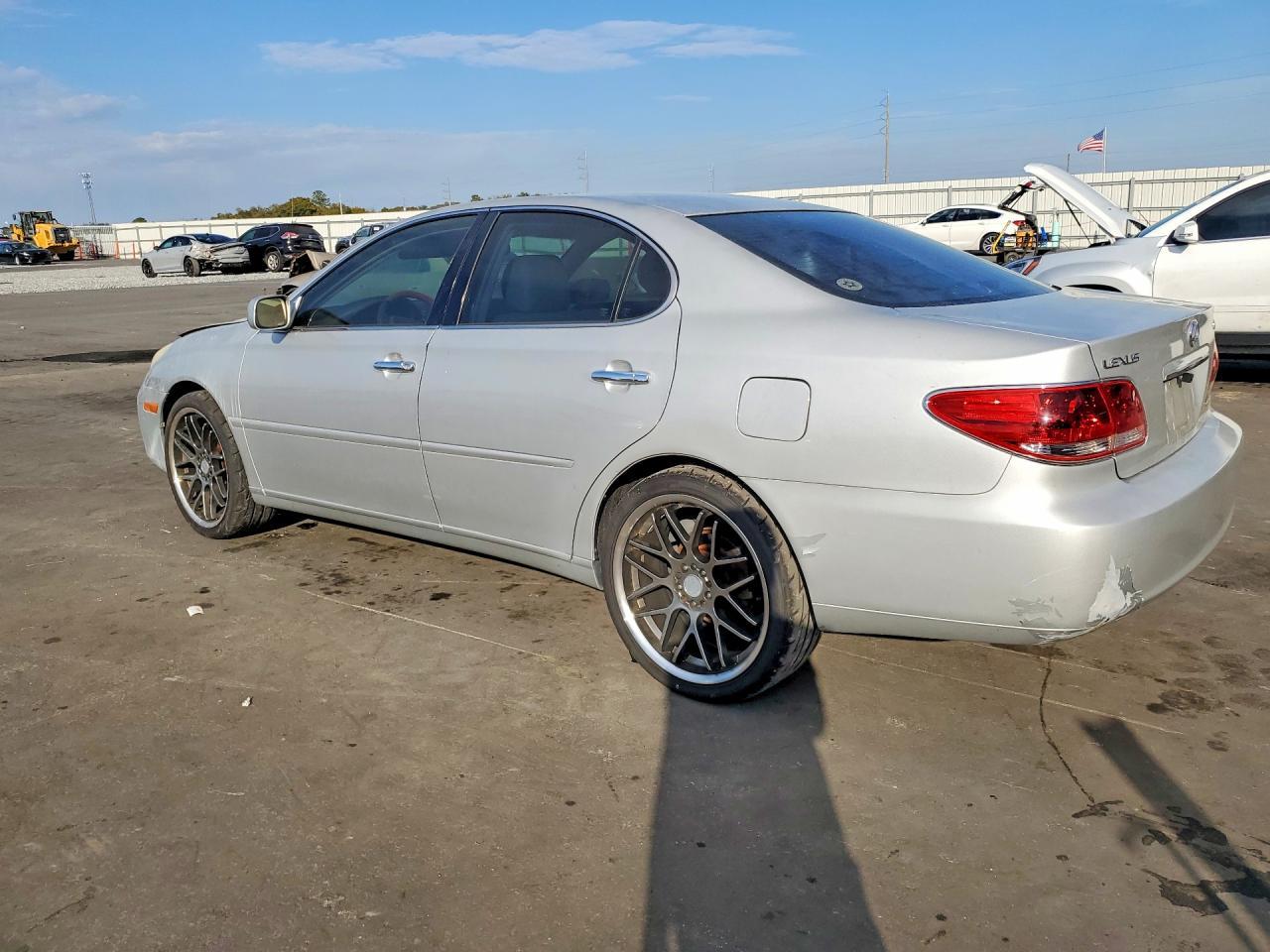 2006 Lexus Es 330 Base