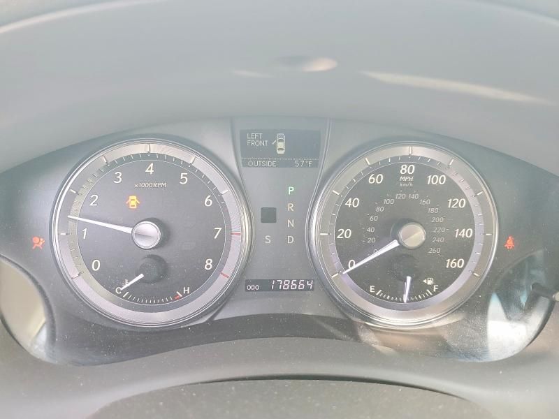 2010 Lexus Es 350 Base