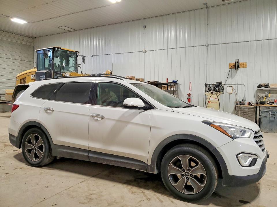 2013 Hyundai Santa fe gls
