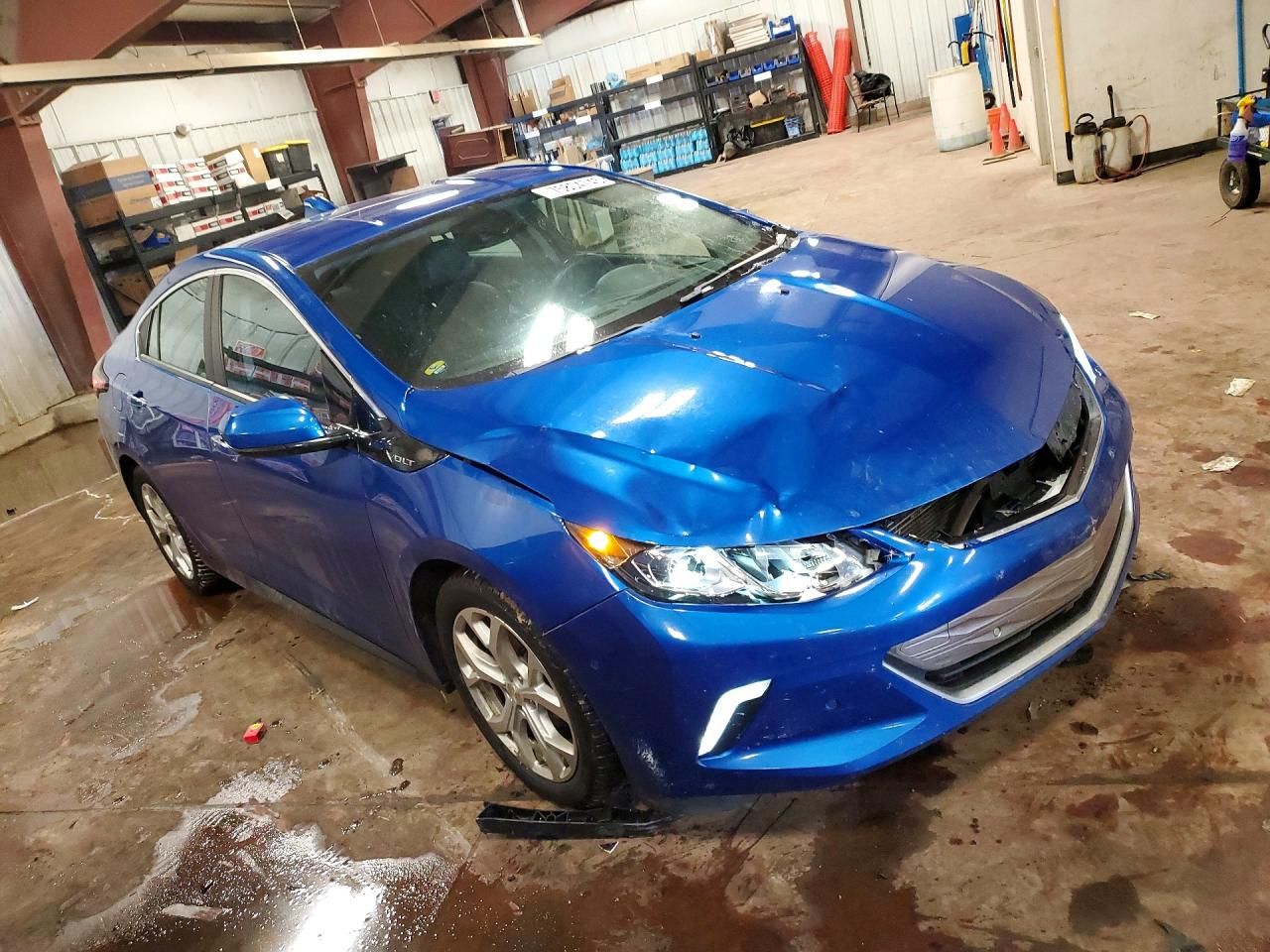 2017 Chevrolet Volt Premier