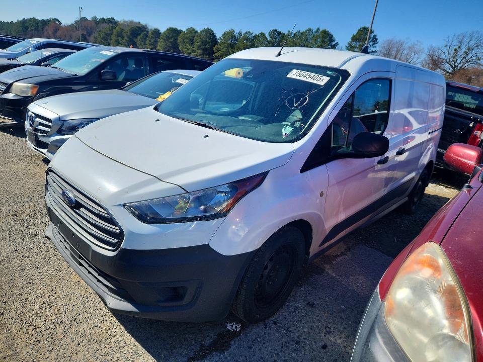 2022 Ford Transit Connect xl