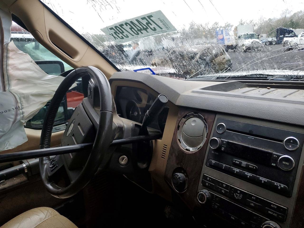 2011 Ford F350 Super Duty