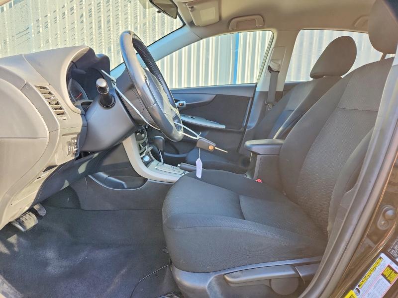 2010 Toyota Corolla s