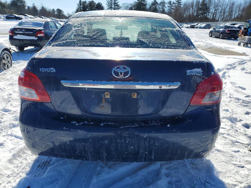 2007 Toyota Yaris