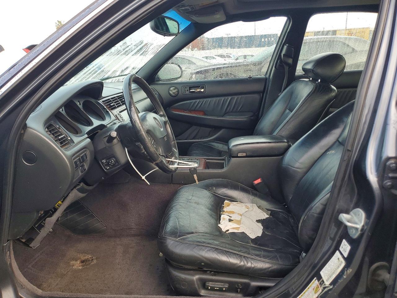 2004 Acura 3.5rl