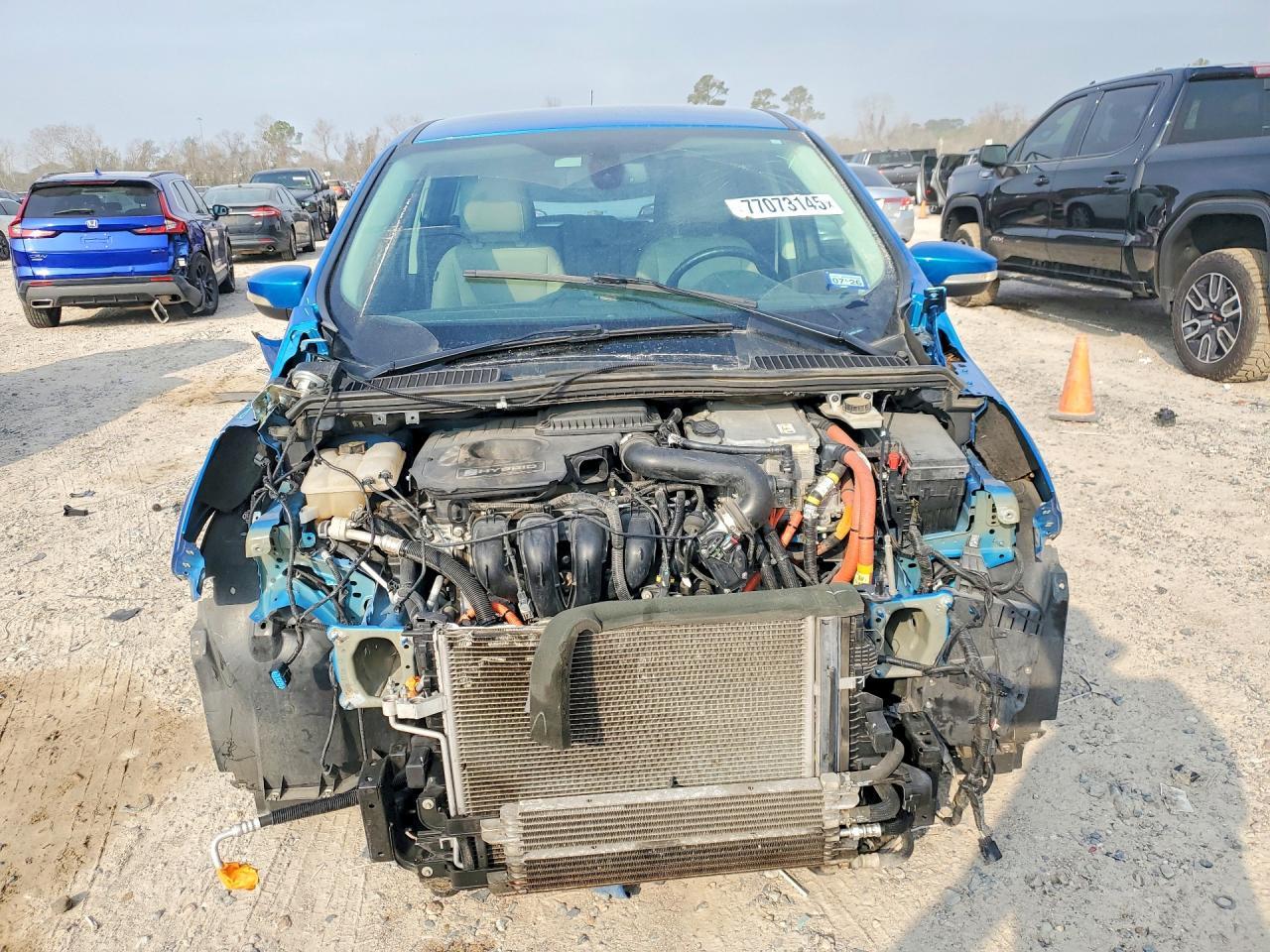 2013 Ford C-max sel