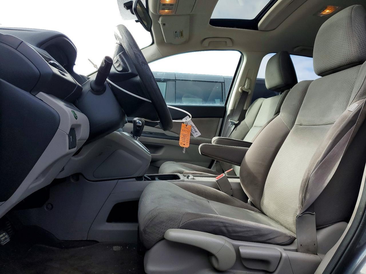 2013 Honda Cr-v ex