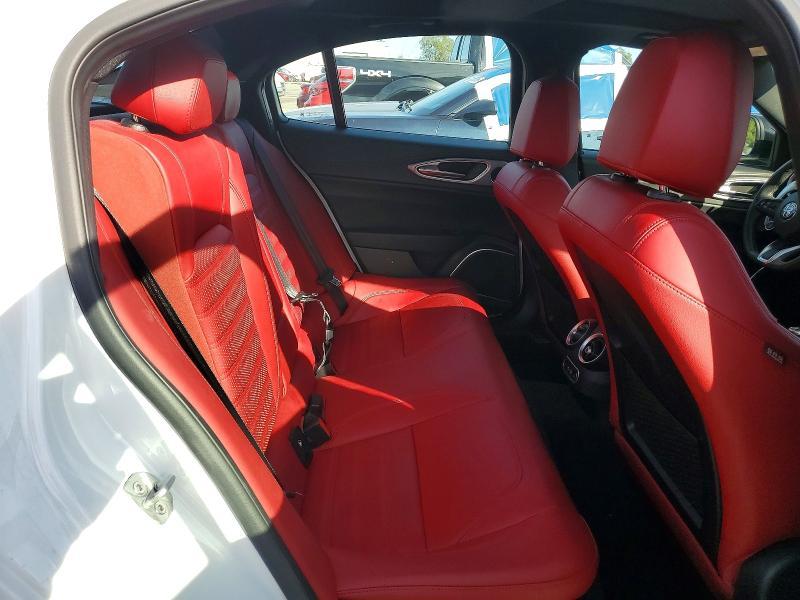 2023 Alfa Romeo Giulia