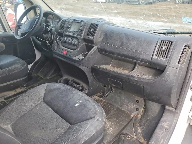 2017 Dodge RAM Promaster 1500 1500 High