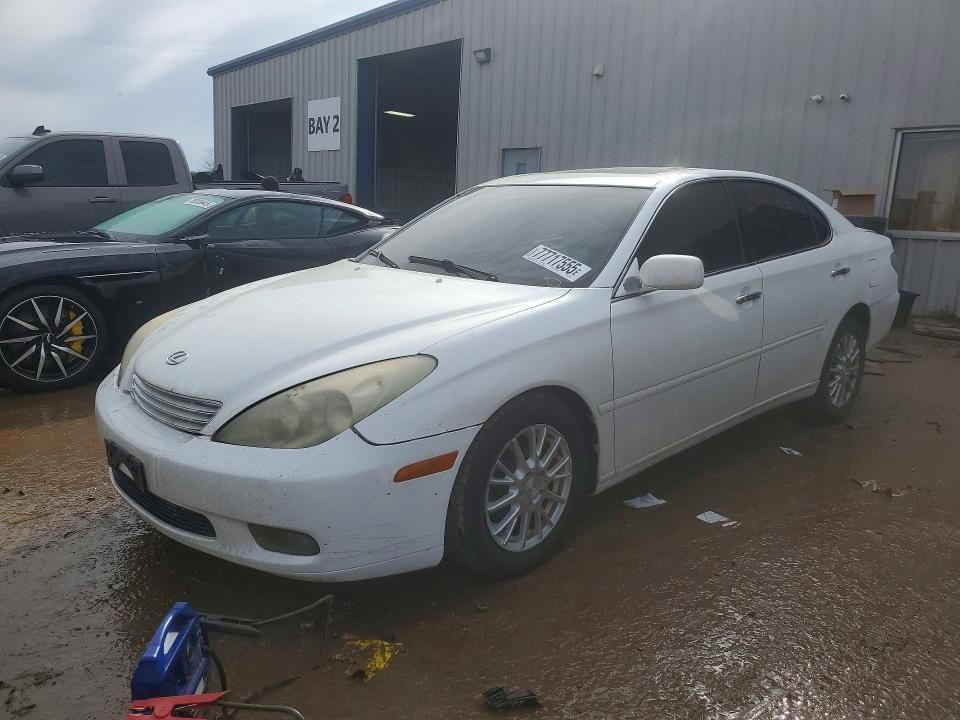 2004 Lexus Es 330