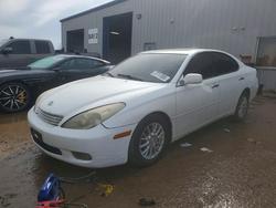 Lexus Vehiculos salvage en venta: 2004 Lexus Es 330