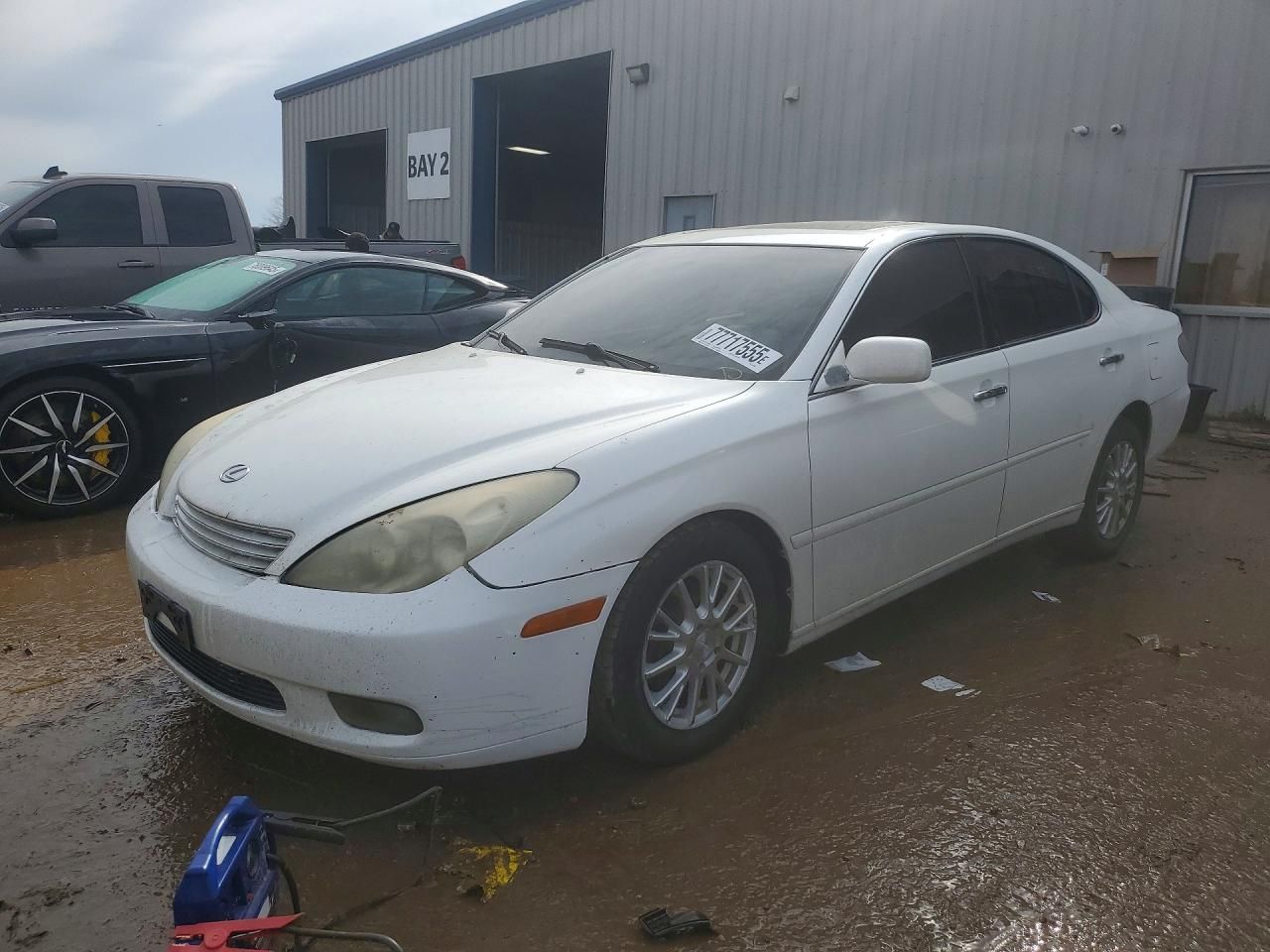 2004 Lexus Es 330