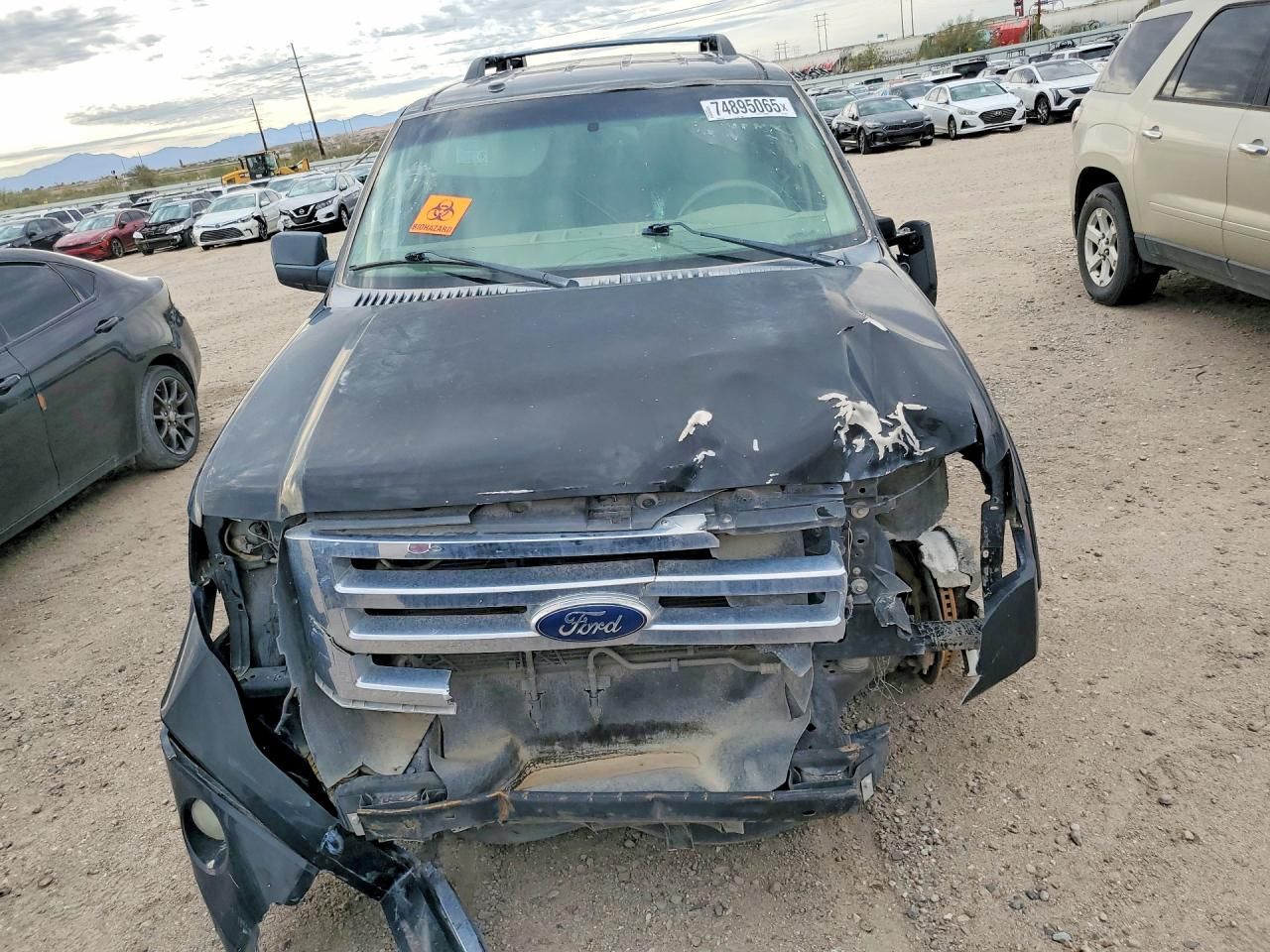 2011 Ford Expedition xlt