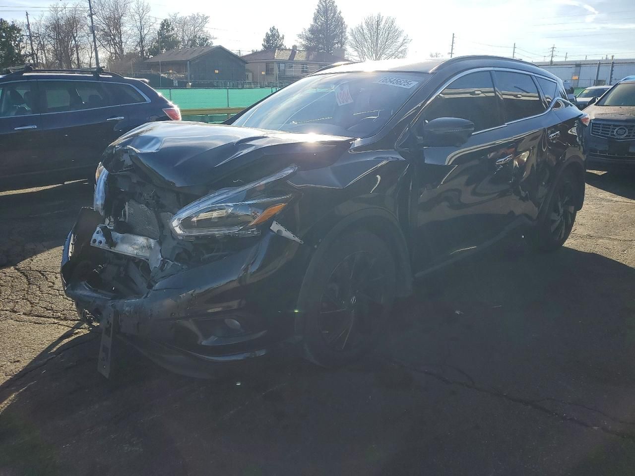 2018 Nissan Murano s