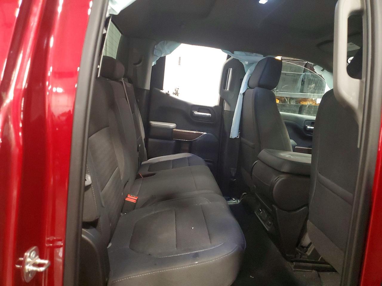 2019 Chevrolet Silverado K1500 RST