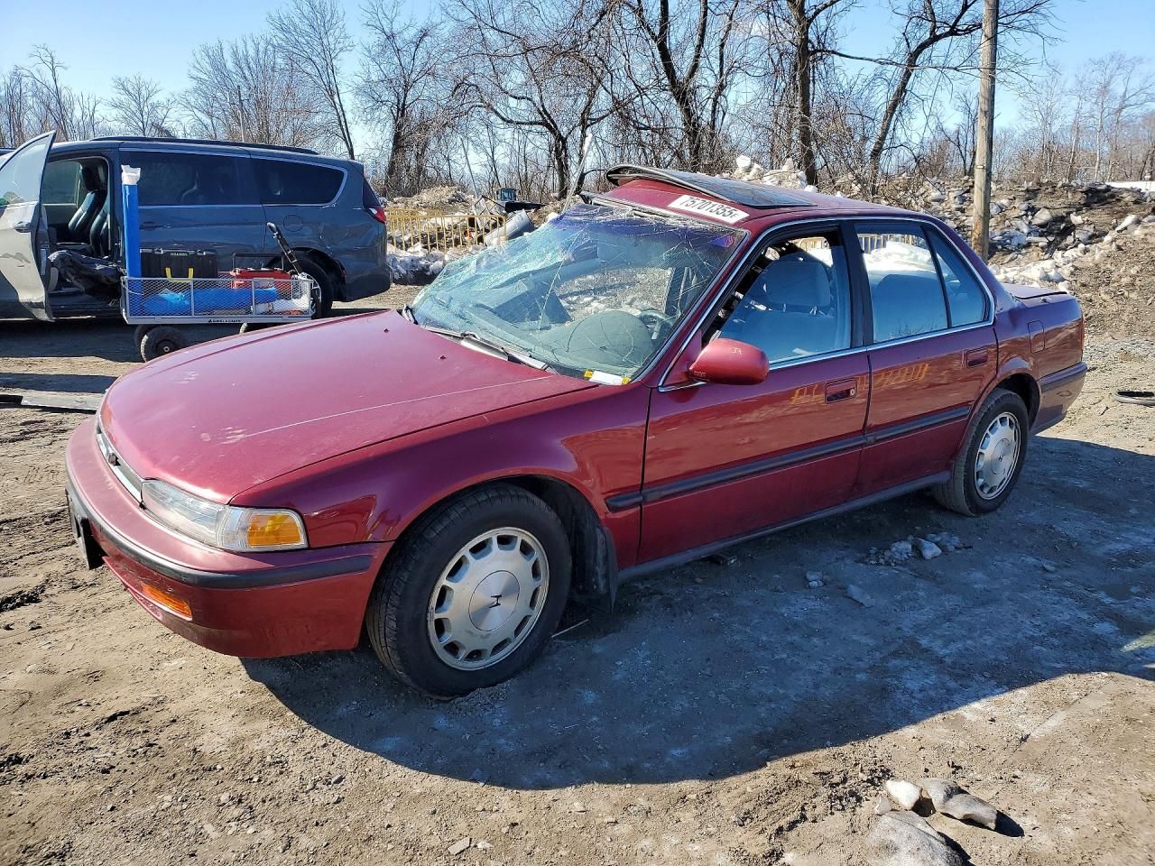1993 Honda Accord ex