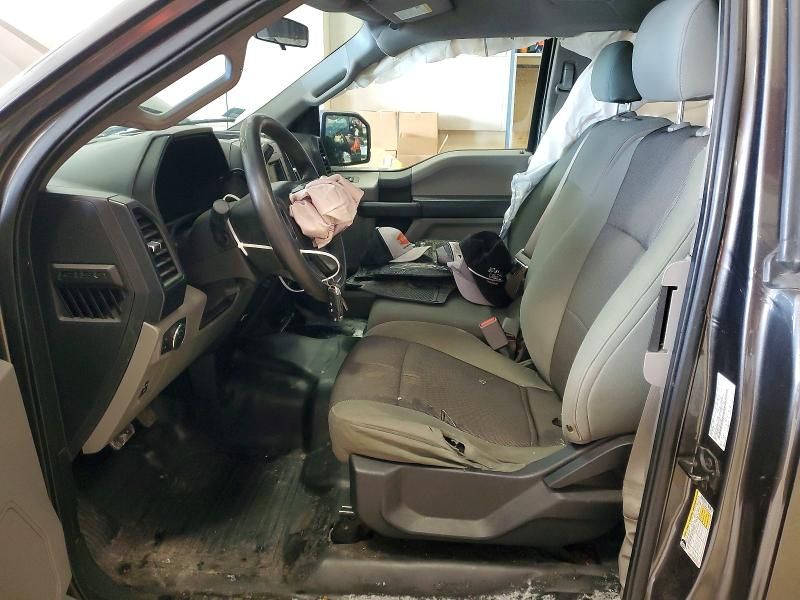 2015 Ford F150 Super Cab