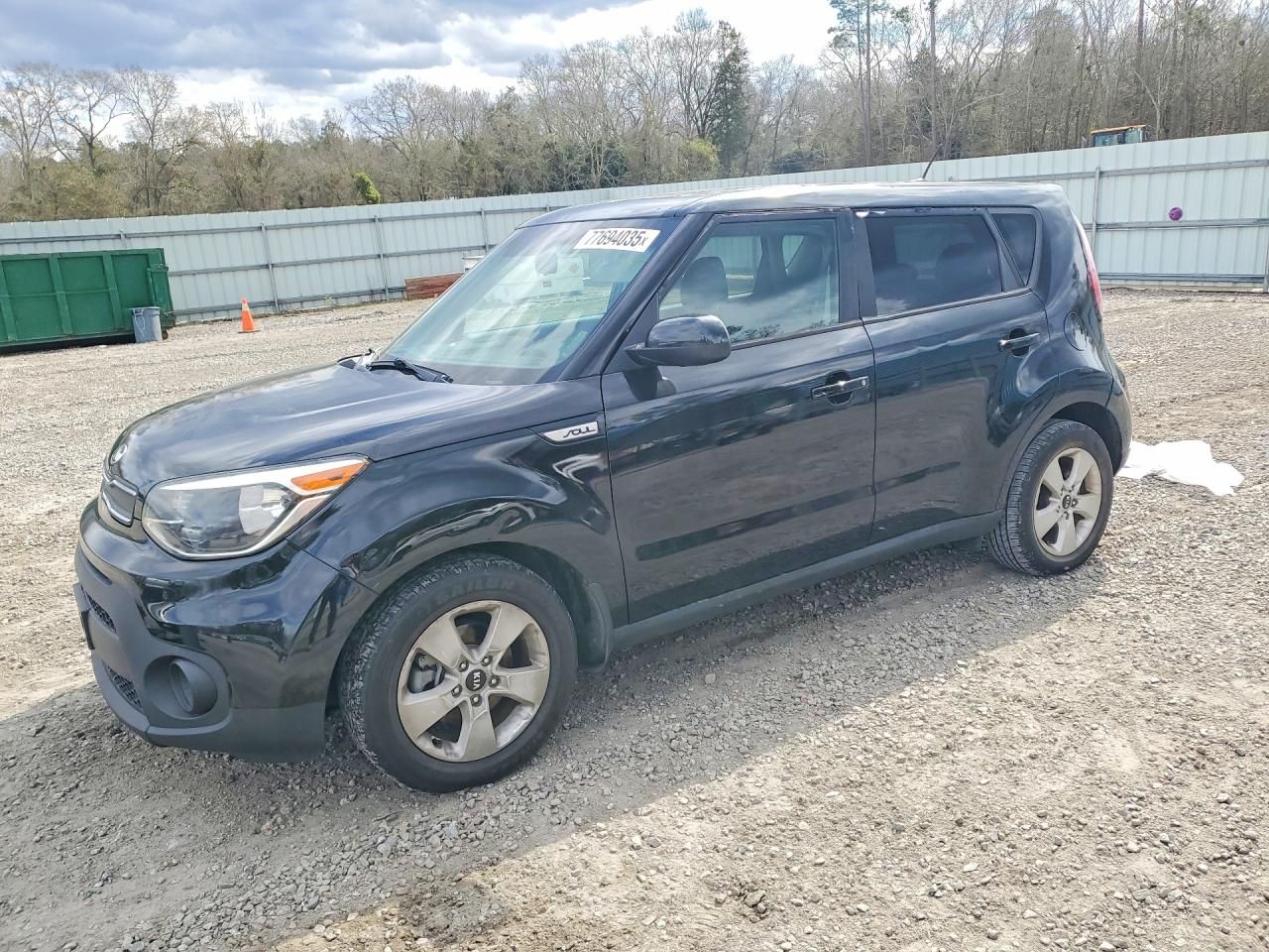2018 KIA Soul