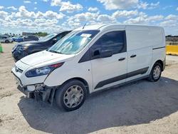 Ford Vehiculos salvage en venta: 2016 Ford Transit Connect Utility / Service Van